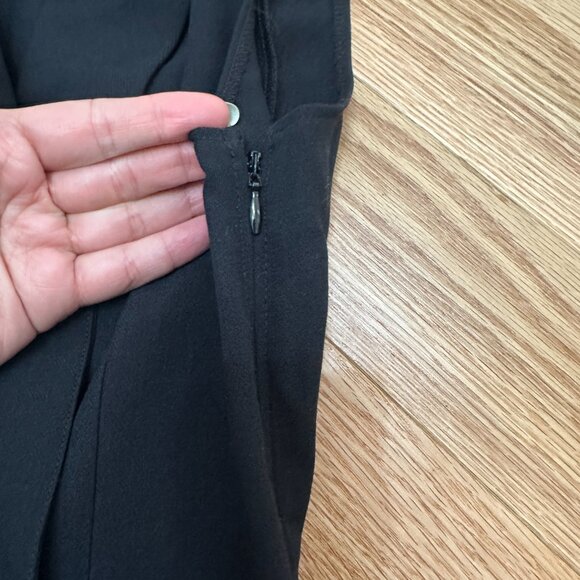 Abercrombie & Fitch Black Mini Blazer Dress - Picture 3 of 9